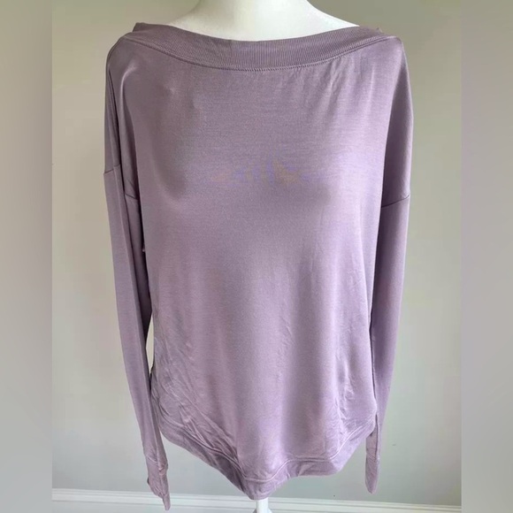 All In Motion Womens SUPER Soft Sweater-shirt, Size Medium, NWT - Picture 1 of 6